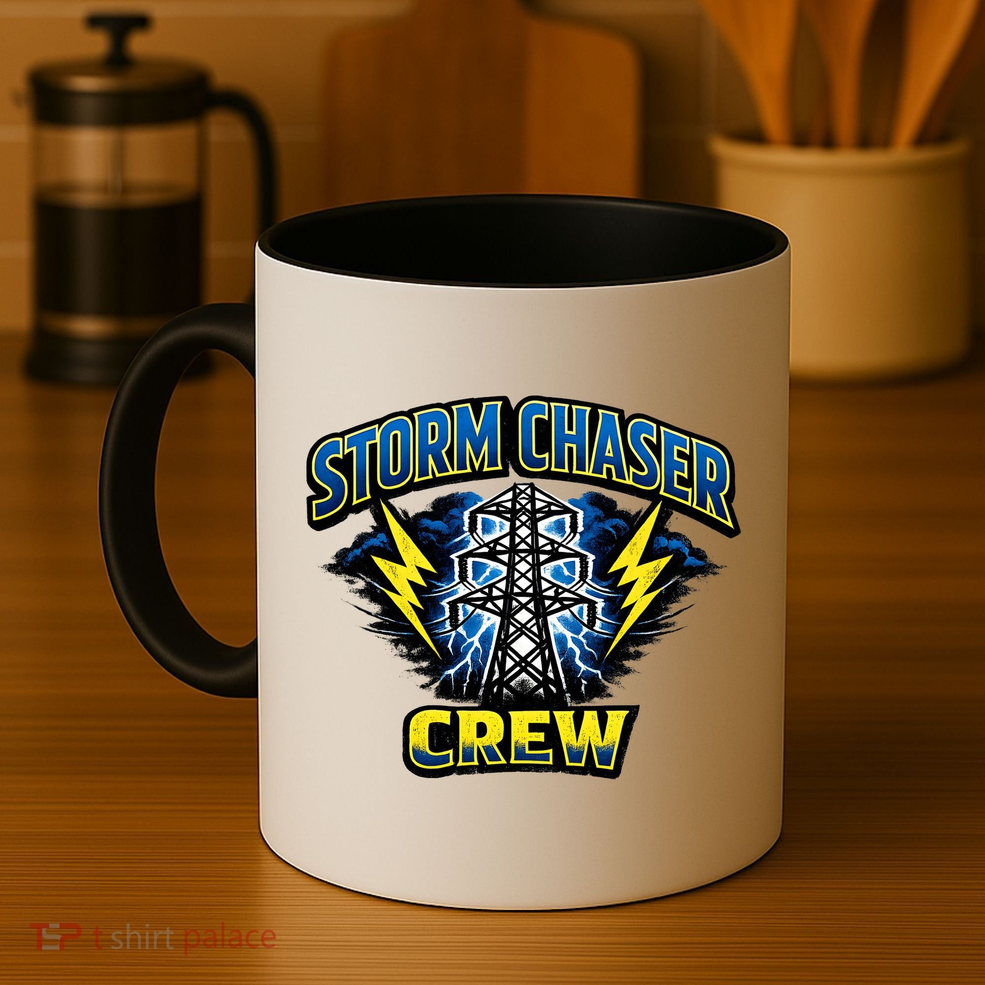 Storm Chaser Crew Coffee Mug