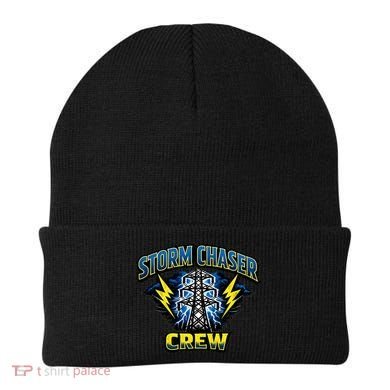 Storm Chaser Crew Beanie