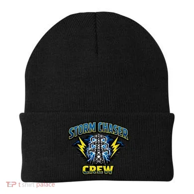 Storm Chaser Crew Beanie