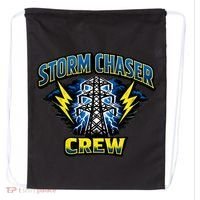 Storm Chaser Crew Drawstring Bag thumb 0