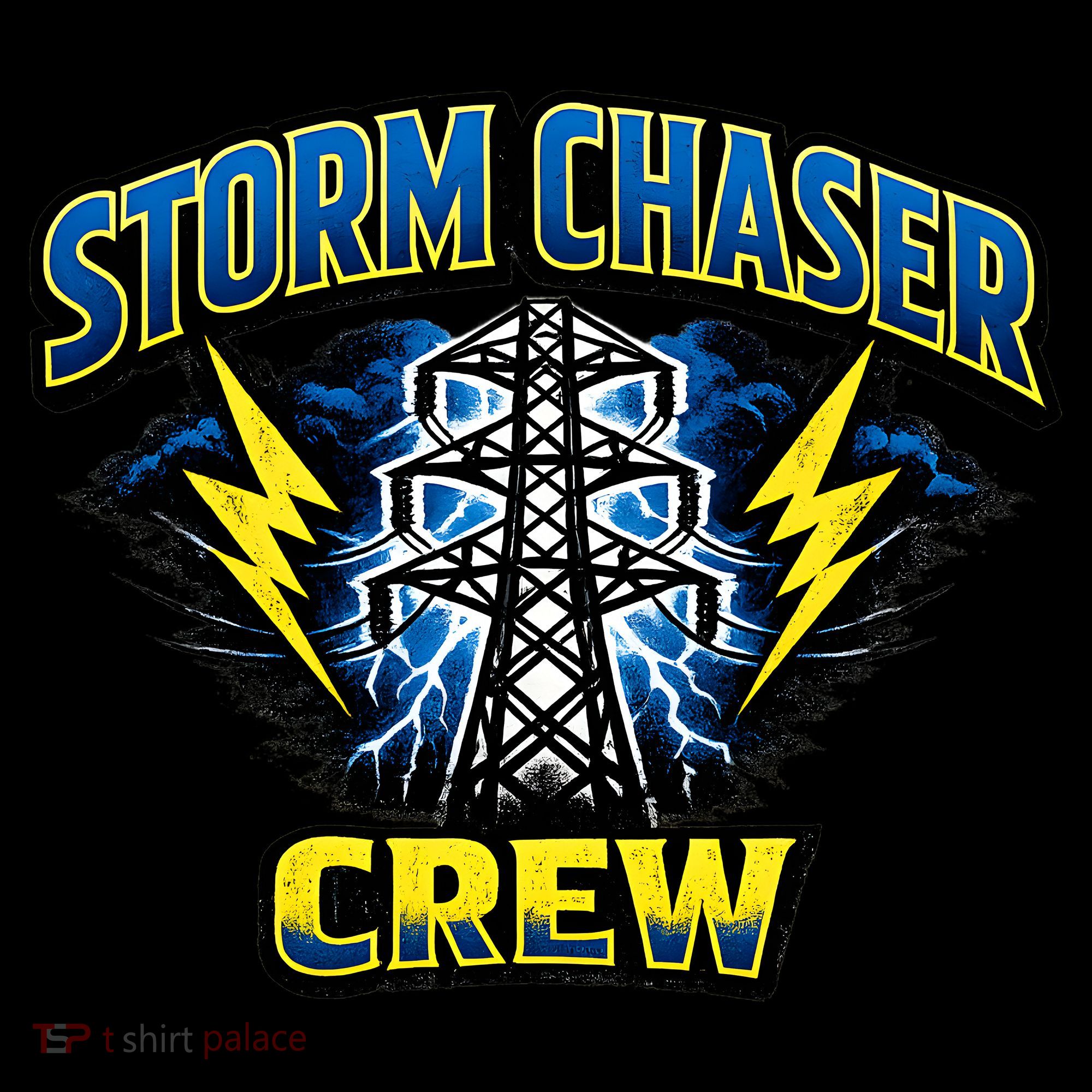 Storm Chaser Crew Pajama Set