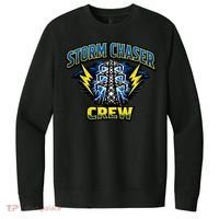 Storm Chaser Crew V.I.T. Fleece Crew Sweatshirt thumb 0