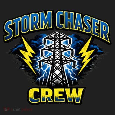 Storm Chaser Crew V.I.T. Fleece Crew Sweatshirt