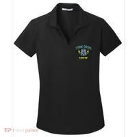 Storm Chaser Crew Women's Dry Zone Grid Polo thumb 0