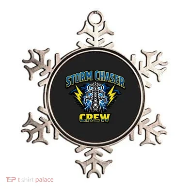 Storm Chaser Crew Ornament