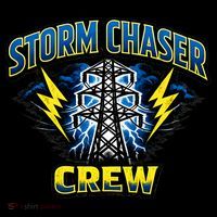 Storm Chaser Crew Ornament thumb 1