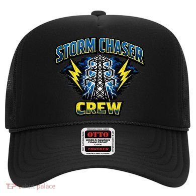Storm Chaser Crew Hat