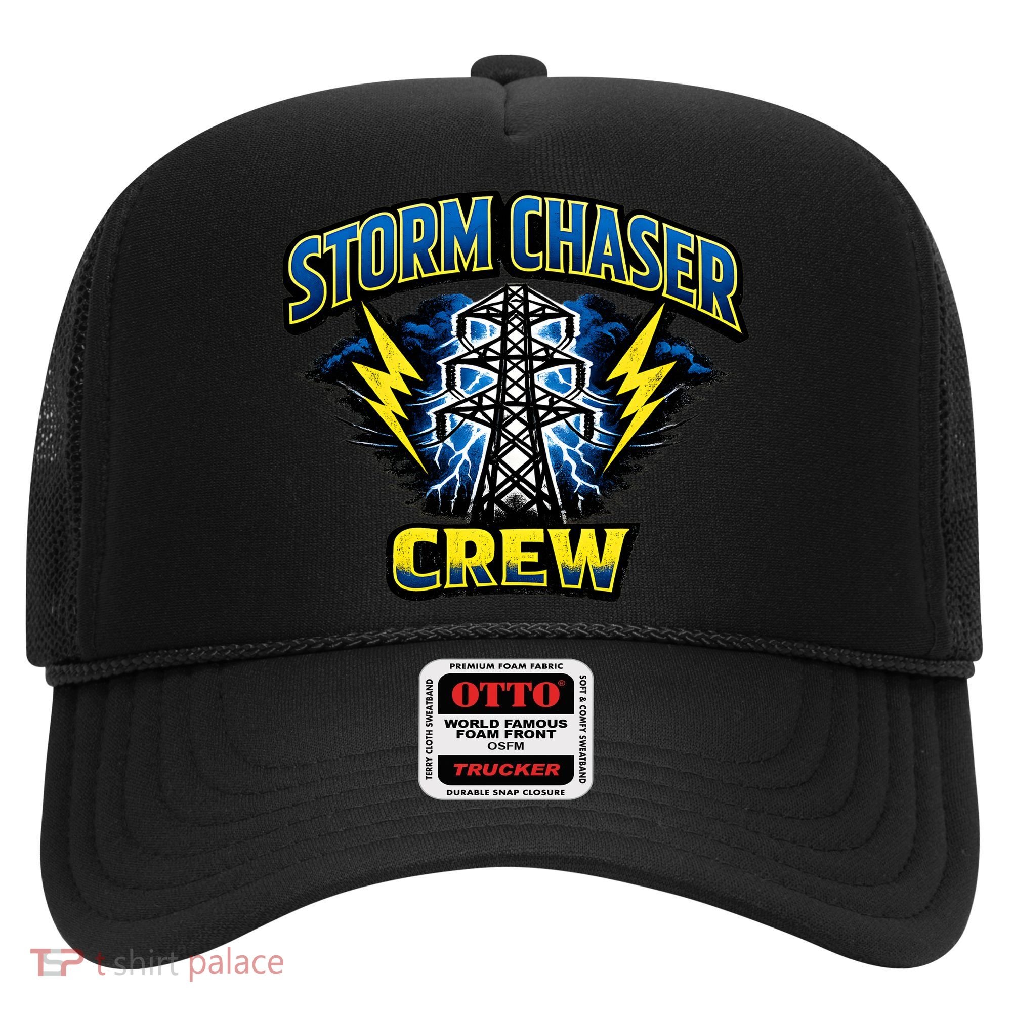 Storm Chaser Crew Hat