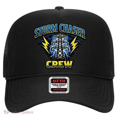 Storm Chaser Crew Hat