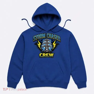 Storm Chaser Crew Hoodie