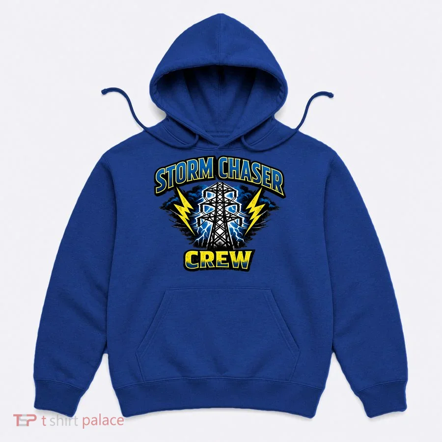 Storm Chaser Crew Hoodie