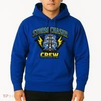 Storm Chaser Crew Hoodie thumb 2