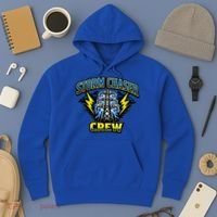Storm Chaser Crew Hoodie thumb 3