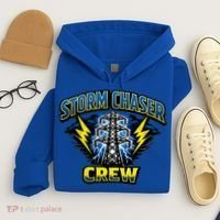 Storm Chaser Crew Hoodie thumb 4