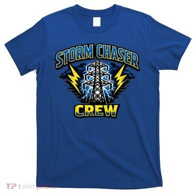 Storm Chaser Crew T-Shirt