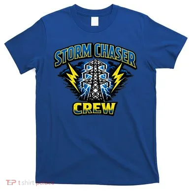 Storm Chaser Crew T-Shirt