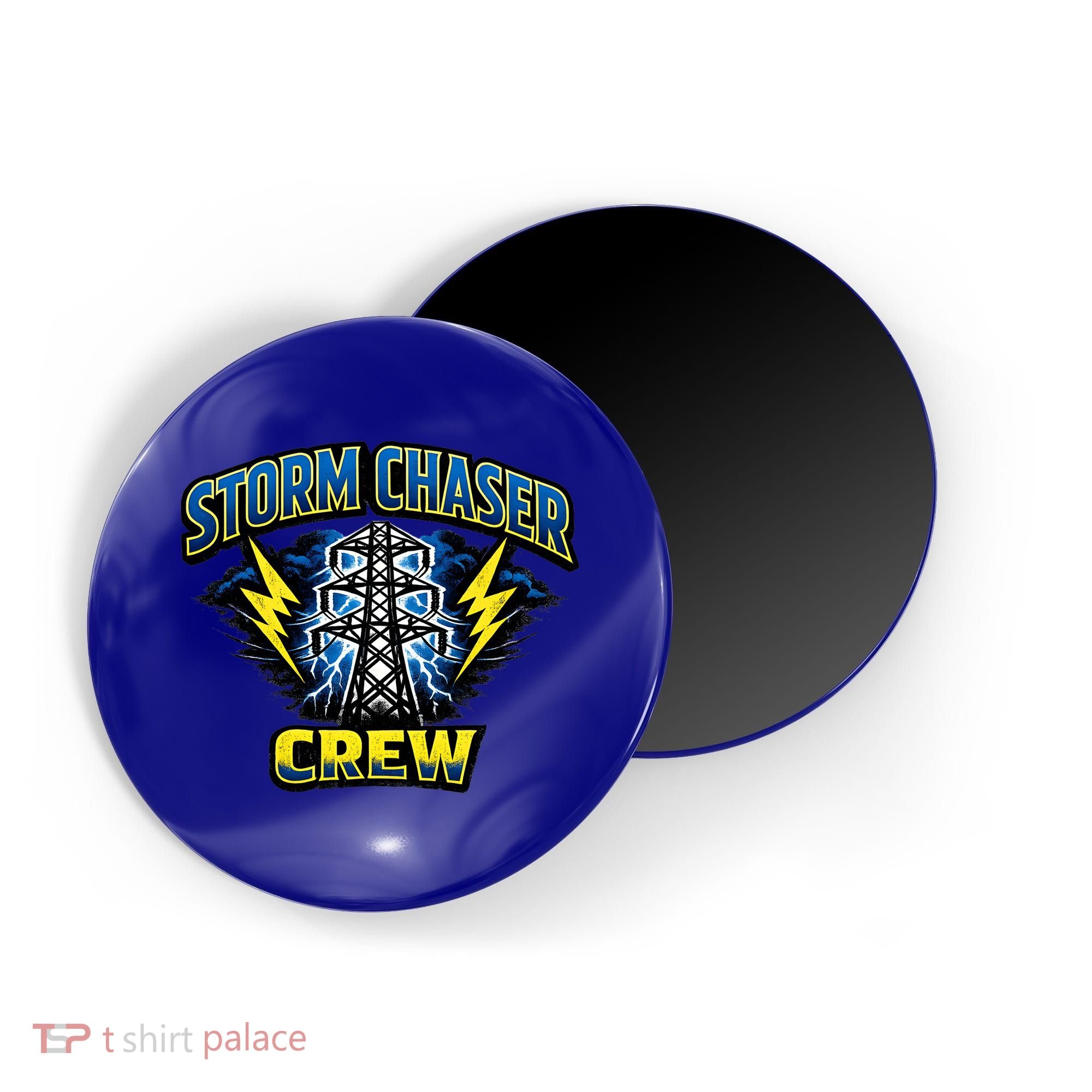 Storm Chaser Crew Magnet