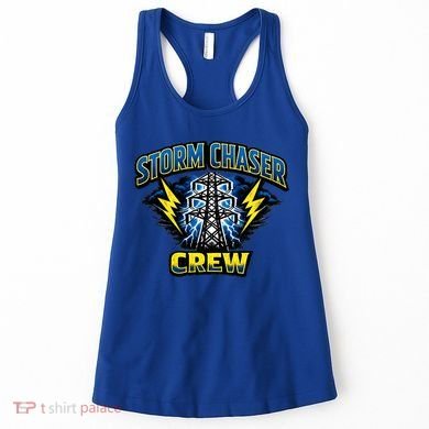 Storm Chaser Crew Women's Tank Top