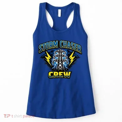 Storm Chaser Crew Women's Tank Top
