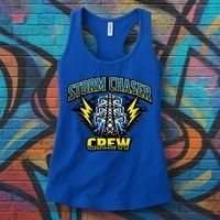 Storm Chaser Crew Women's Tank Top thumb 3
