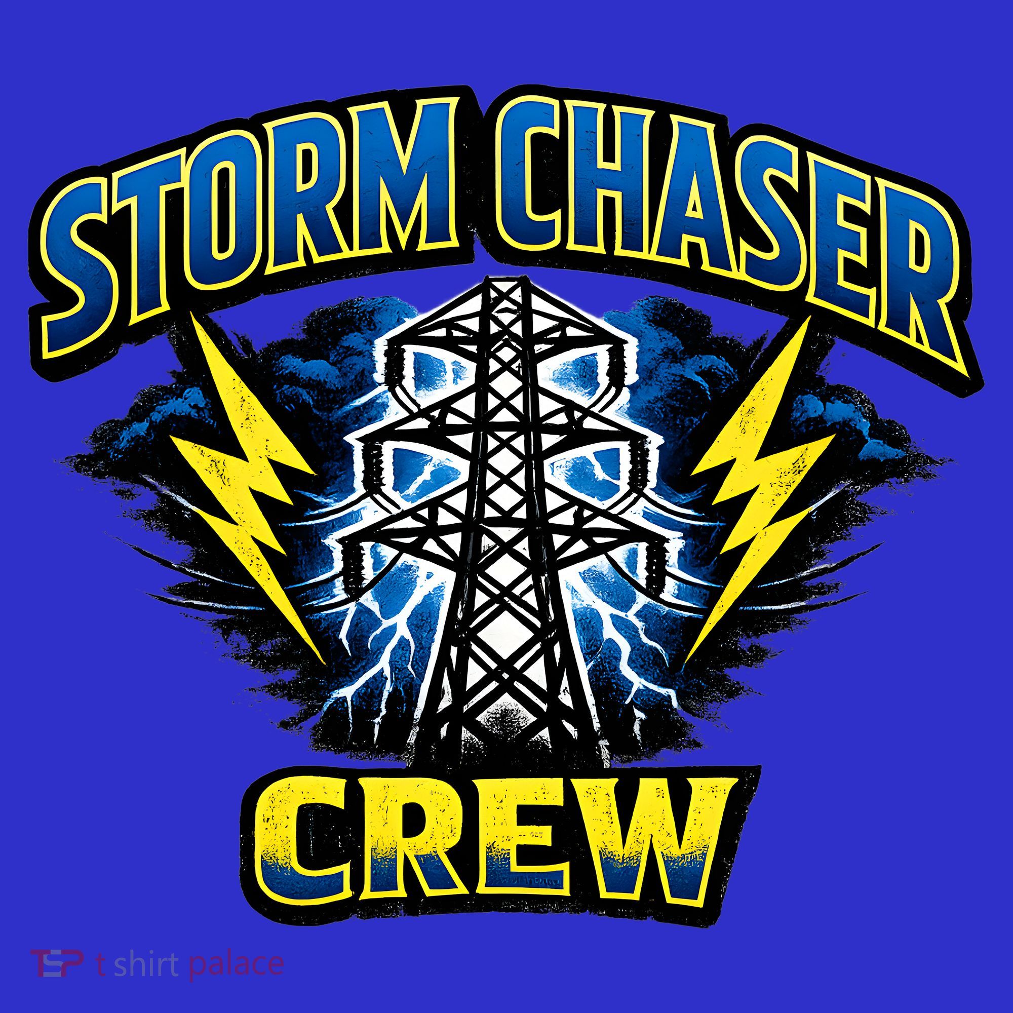 Storm Chaser Crew Baby Bodysuit