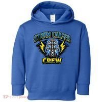 Storm Chaser Crew Toddler Hoodie thumb 0