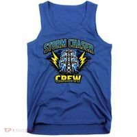 Storm Chaser Crew Tank Top thumb 0