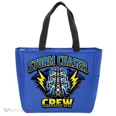 Storm Chaser Crew Tote Bag