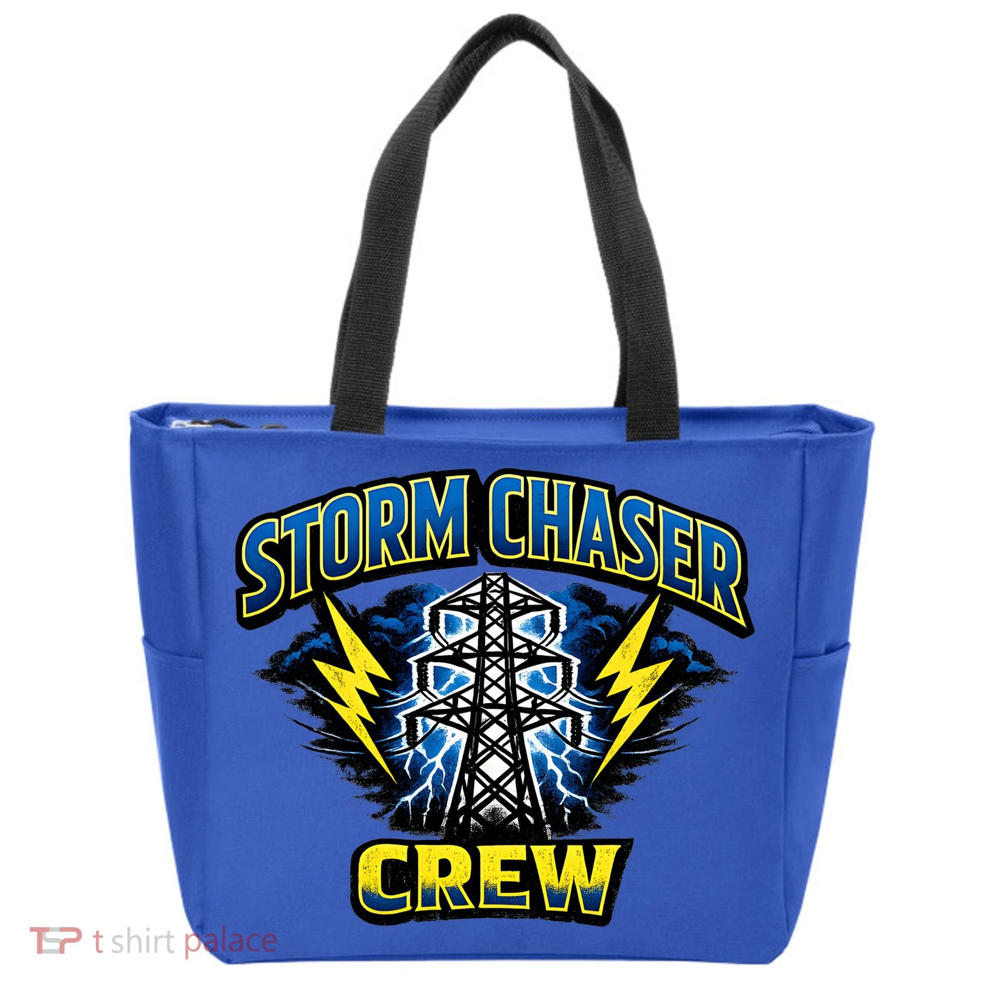 Storm Chaser Crew Tote Bag