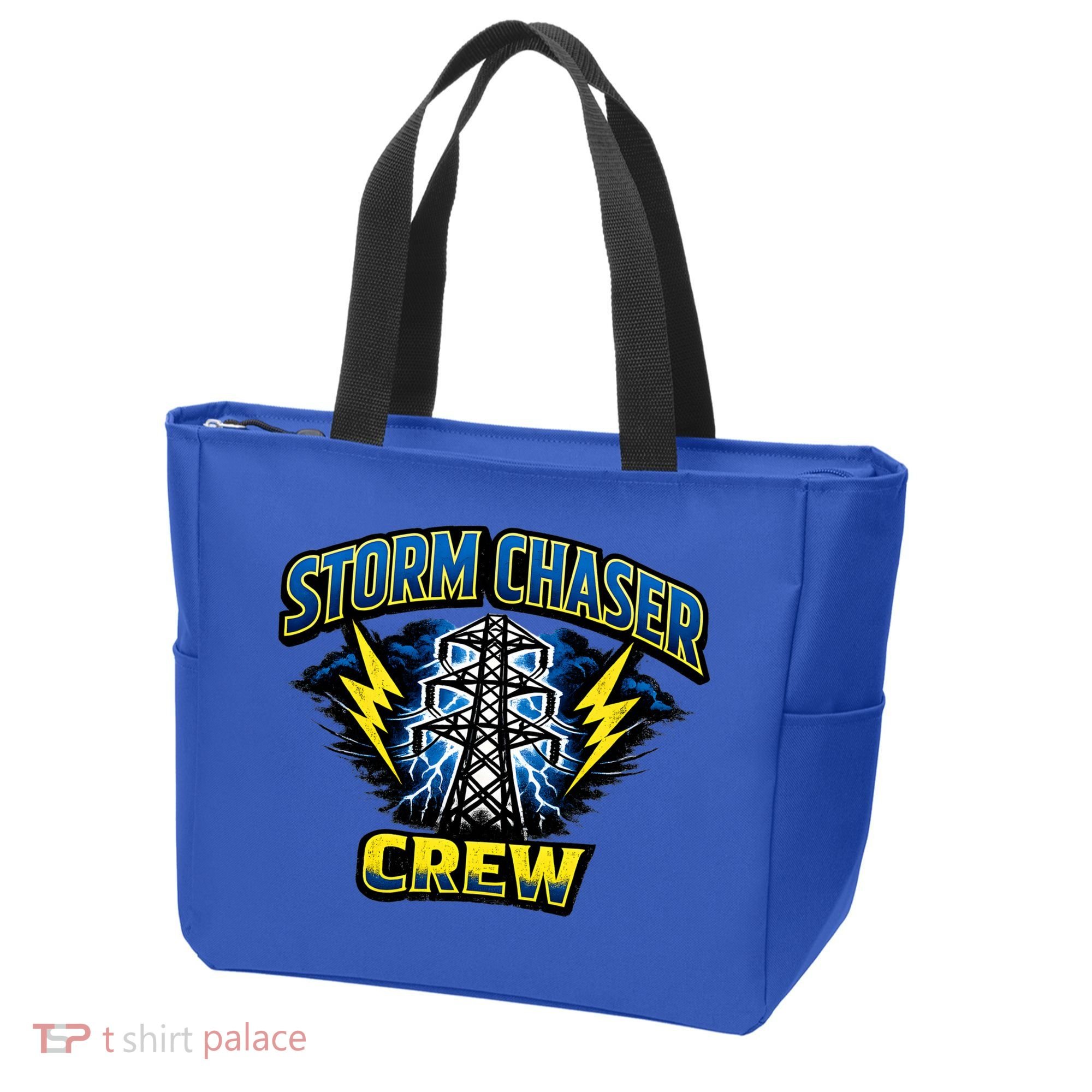 Storm Chaser Crew Tote Bag