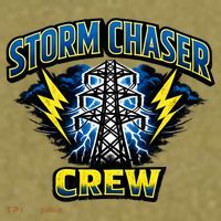 Storm Chaser Crew Garment-Dyed Women's Muscle Tee thumb 6
