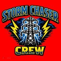 Storm Chaser Crew Santa Hat thumb 1