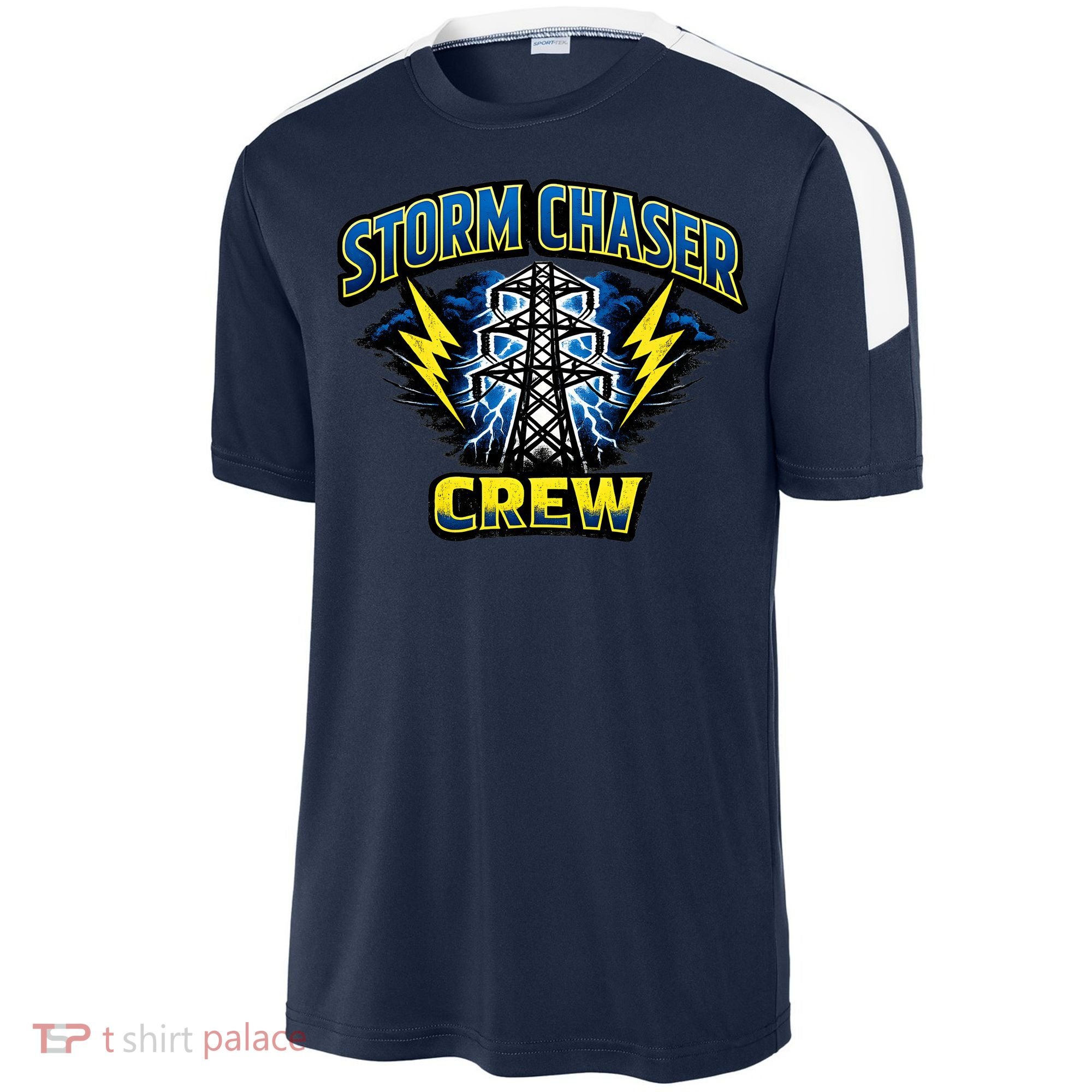 Storm Chaser Crew Sport-Tek Competitor United Soccer Jersey