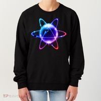 Science Chemistry Chemist Atom Atom Physics Women's Sweatshirt thumb 0