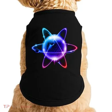 Science Chemistry Chemist Atom Atom Physics Doggie Tank