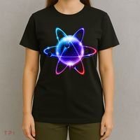 Science Chemistry Chemist Atom Atom Physics T-Shirt thumb 4