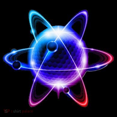 Science Chemistry Chemist Atom Atom Physics Tall T-Shirt