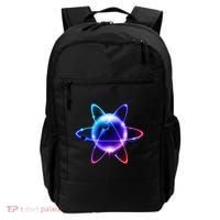 Science Chemistry Chemist Atom Atom Physics Backpack thumb 0