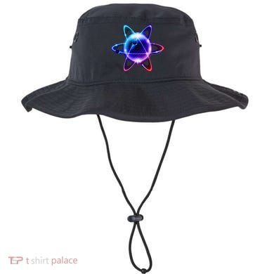 Science Chemistry Chemist Atom Atom Physics Bucket Hat