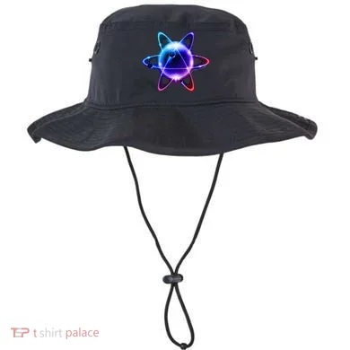 Science Chemistry Chemist Atom Atom Physics Bucket Hat