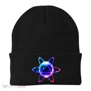 Science Chemistry Chemist Atom Atom Physics Beanie