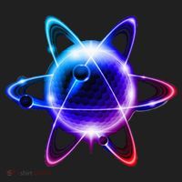 Science Chemistry Chemist Atom Atom Physics Beanie thumb 2