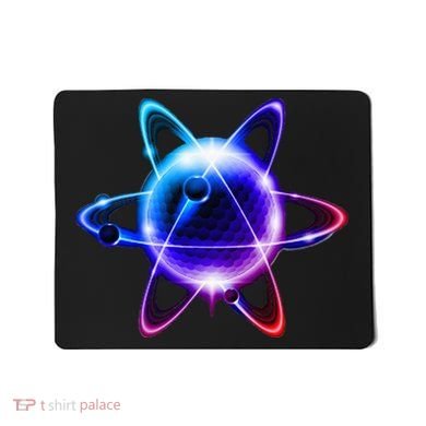 Science Chemistry Chemist Atom Atom Physics Mousepad