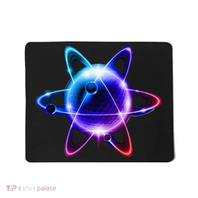 Science Chemistry Chemist Atom Atom Physics Mousepad