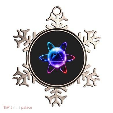 Science Chemistry Chemist Atom Atom Physics Ornament