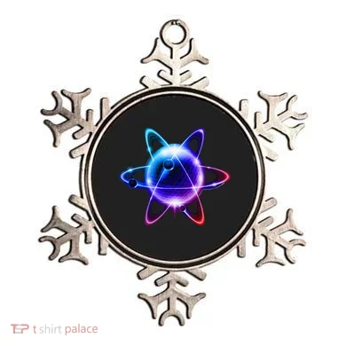 Science Chemistry Chemist Atom Atom Physics Ornament