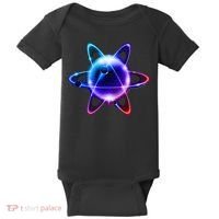 Science Chemistry Chemist Atom Atom Physics Baby Bodysuit thumb 0