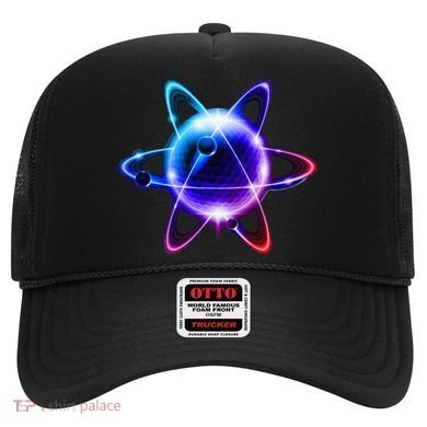 Science Chemistry Chemist Atom Atom Physics Hat