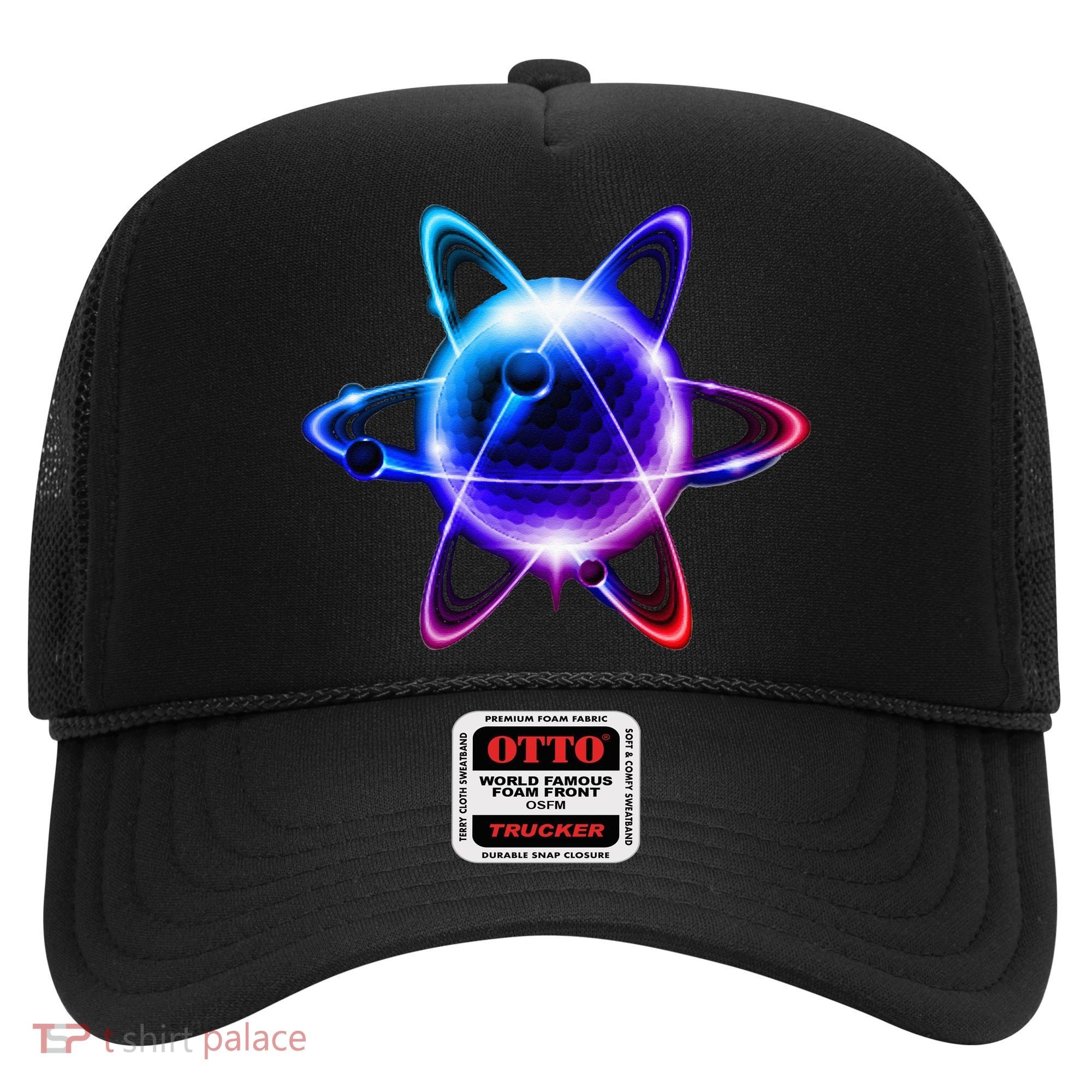 Science Chemistry Chemist Atom Atom Physics Hat
