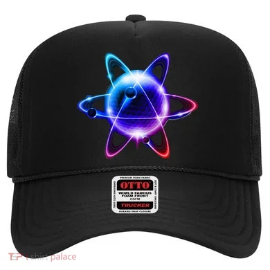 Science Chemistry Chemist Atom Atom Physics Hat